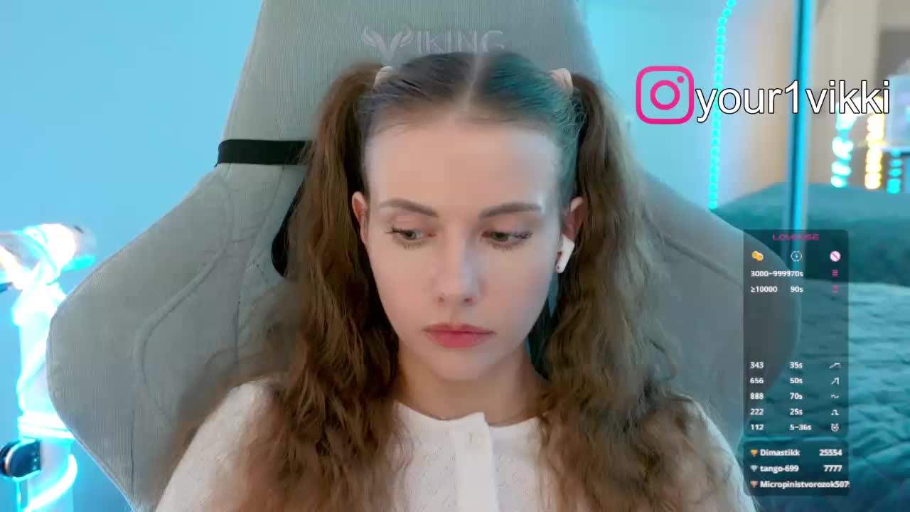 VikkiExtraCheese Live Sex January 7, 2026