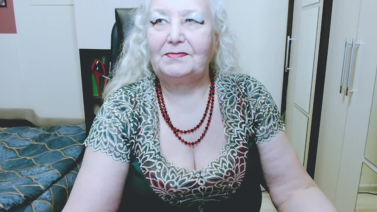 GrannyWants Live Sex January 7, 2026
