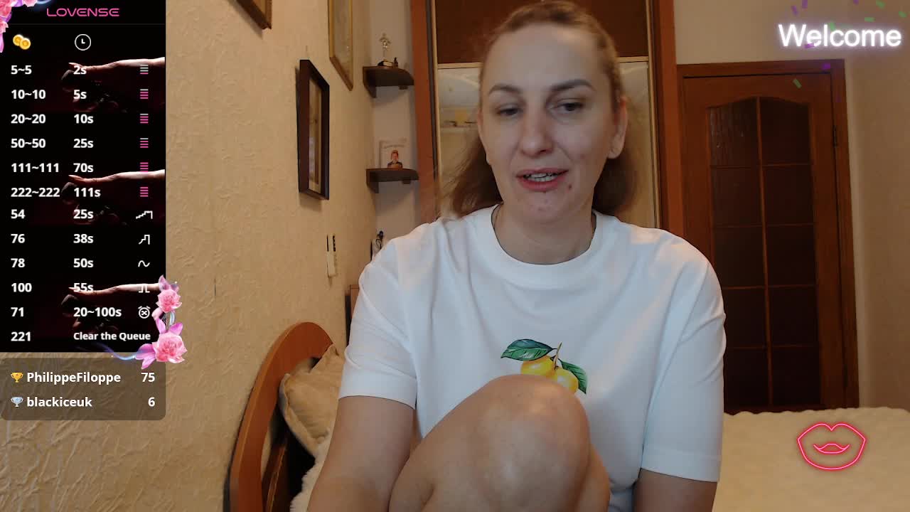 MilayaZhenya Live Sex January 7, 2026