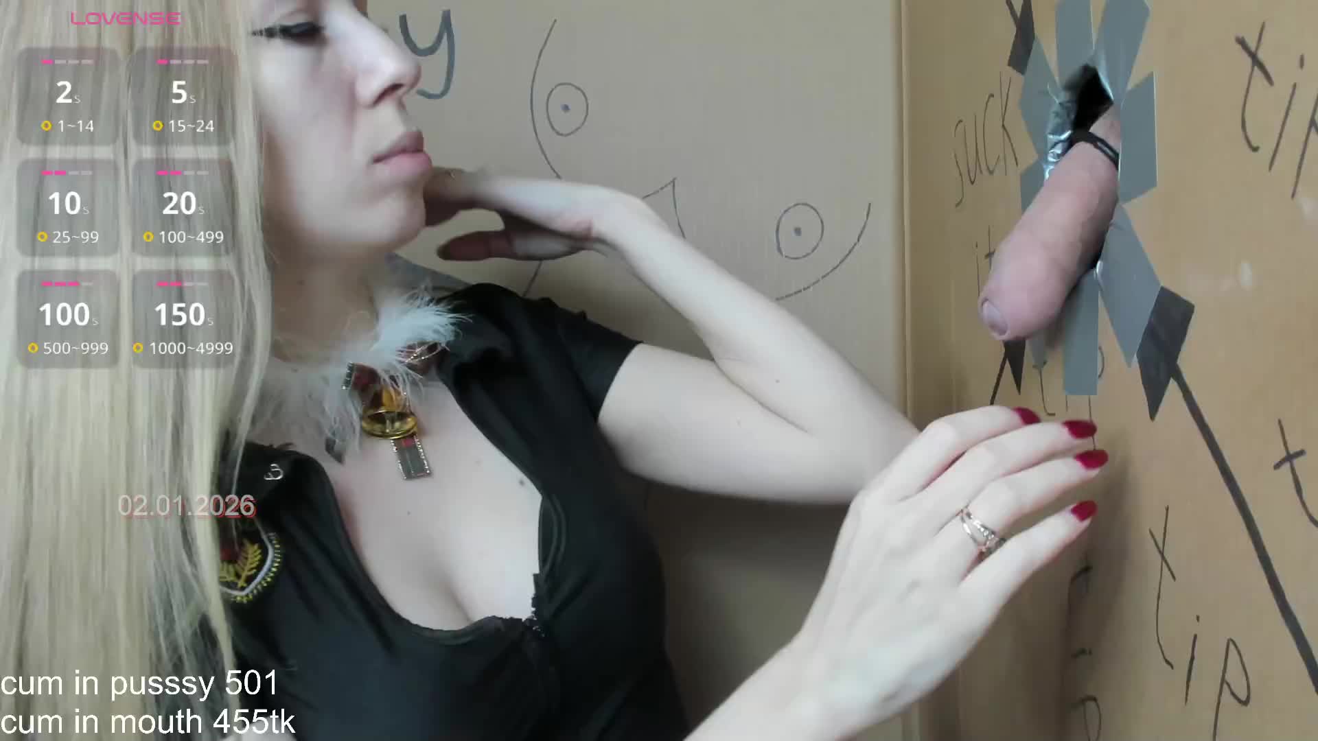 PetrovaAnn Live Sex January 7, 2026