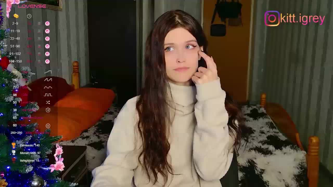 KitiGrey Live Sex January 7, 2026