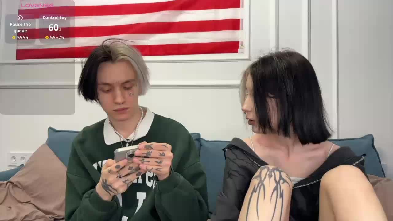 VeryRareTwins Live Sex January 7, 2026