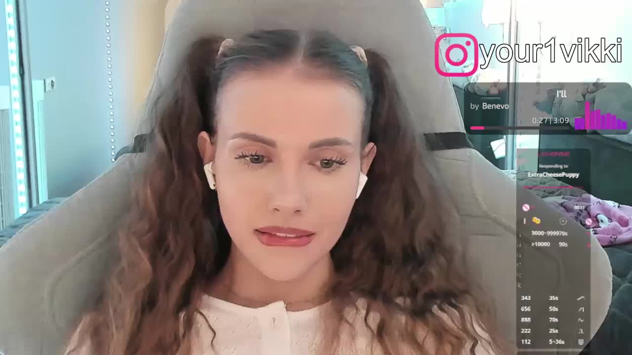 VikkiExtraCheese Live Sex January 7, 2026