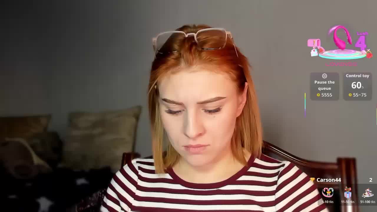 KissyKristy Live Sex January 7, 2026