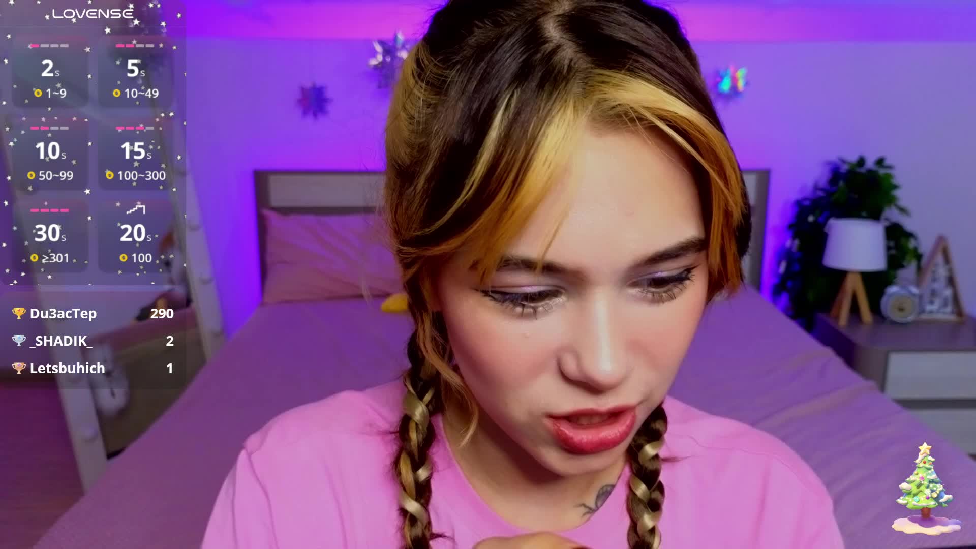 CoralineJones Live Sex January 7, 2026