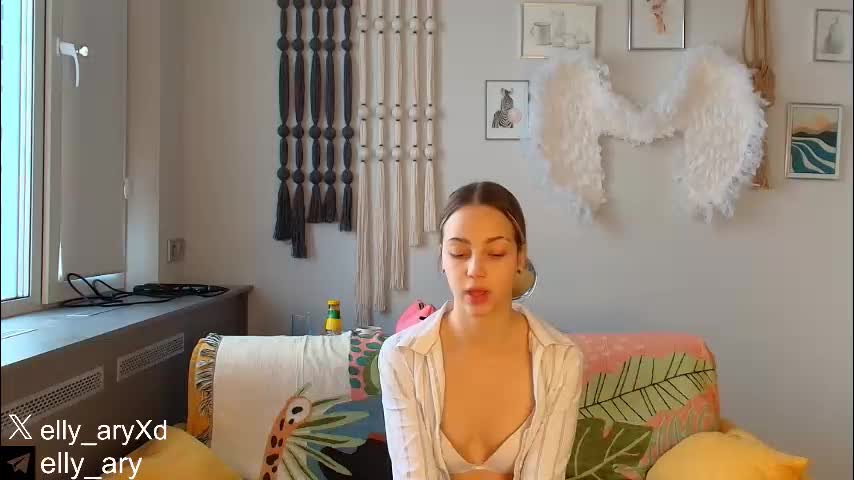 elly_ary Live Sex January 7, 2026