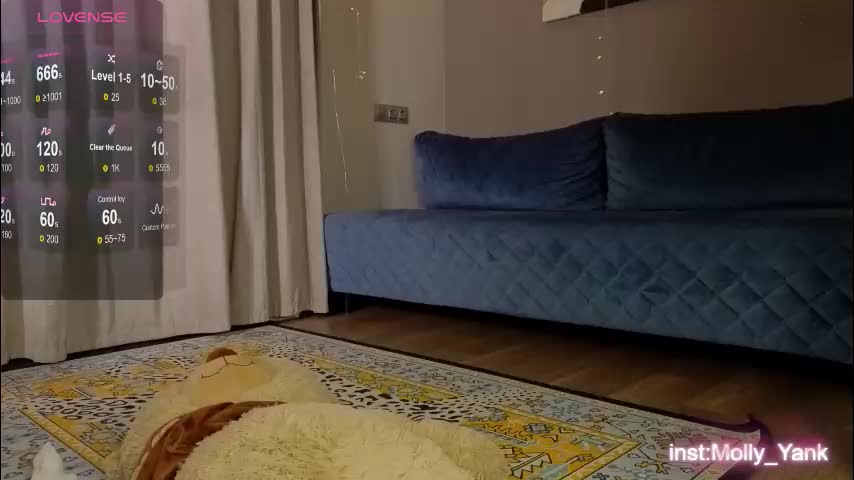 mollyyank Live Sex January 7, 2026
