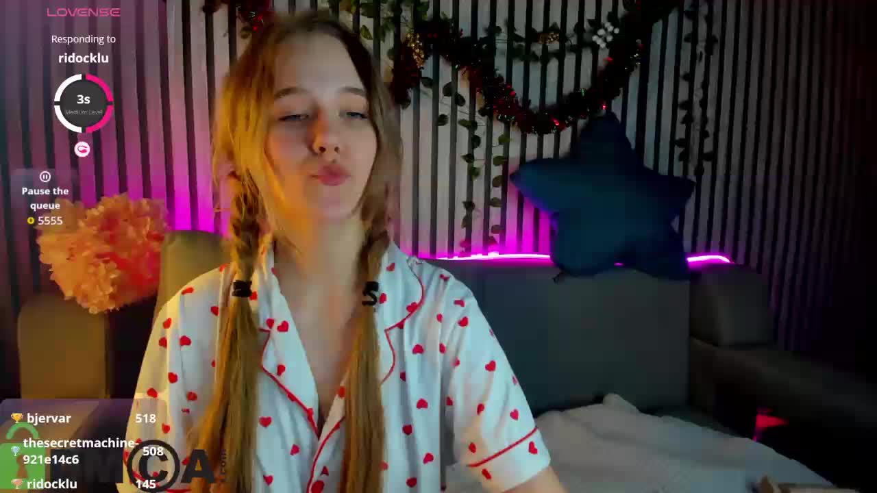 Casey-Sweeet Live Sex January 7, 2026