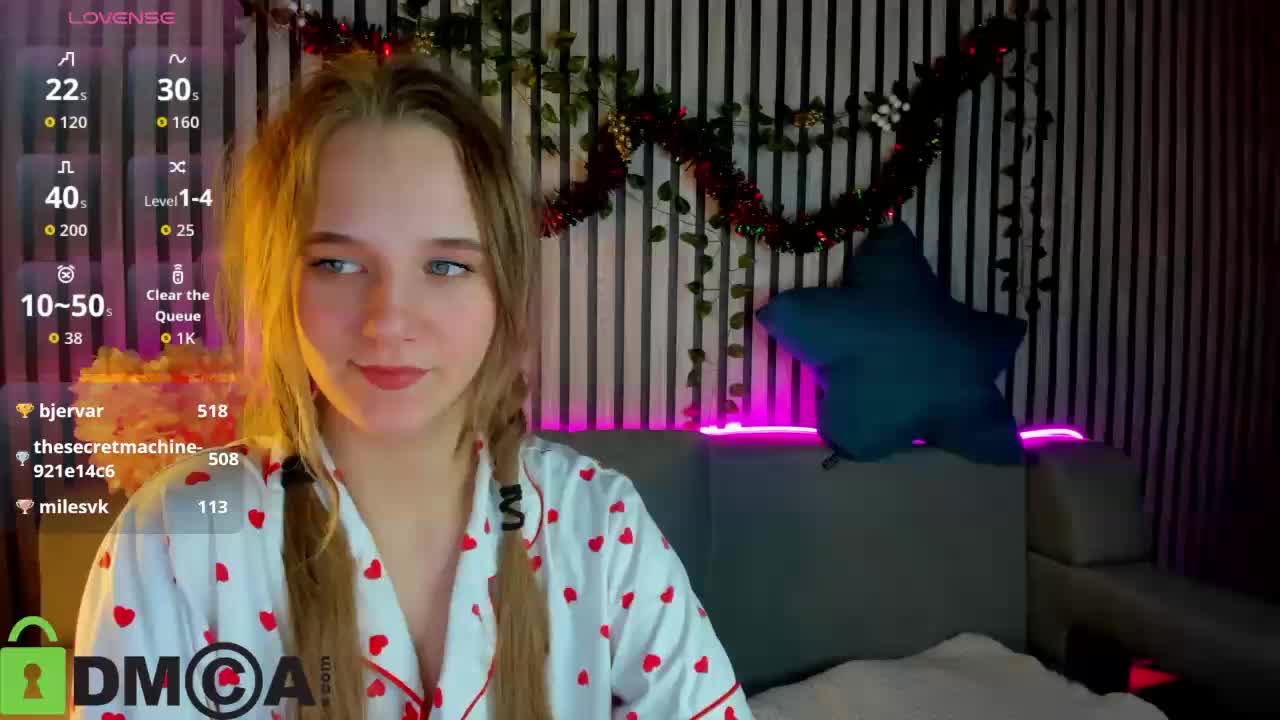 Casey-Sweeet Live Sex January 7, 2026