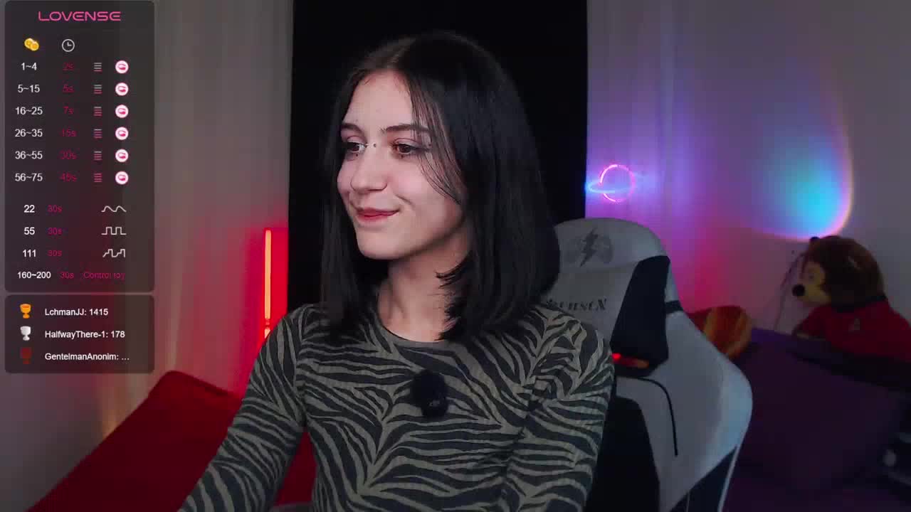 BlackAngell Live Sex January 7, 2026