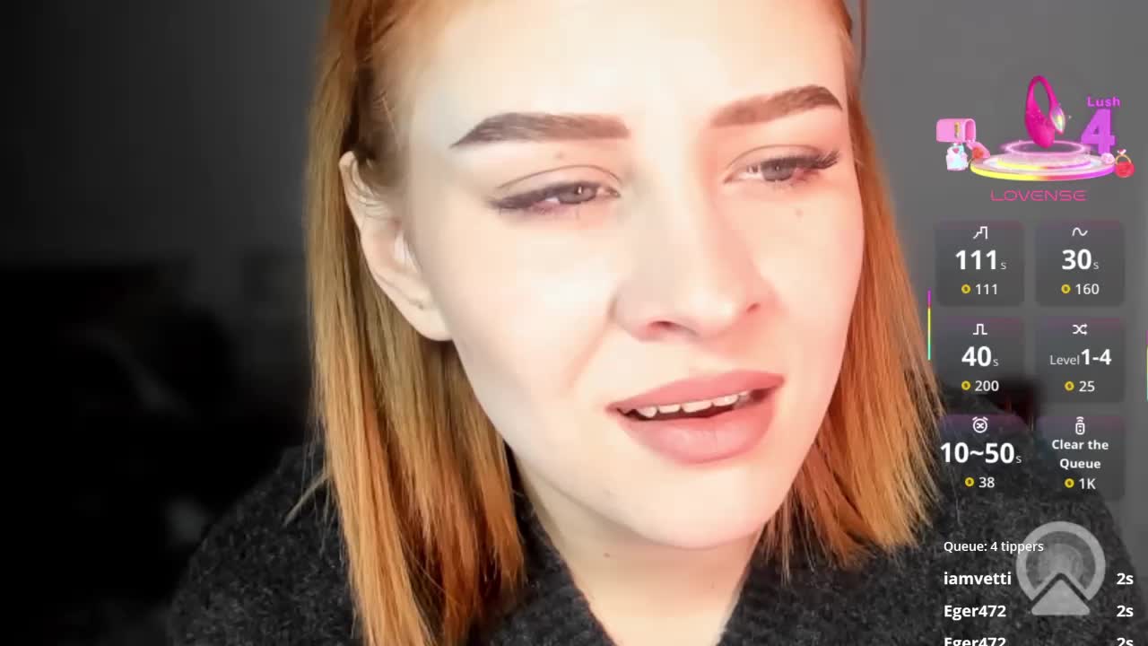 KissyKristy Live Sex January 7, 2026