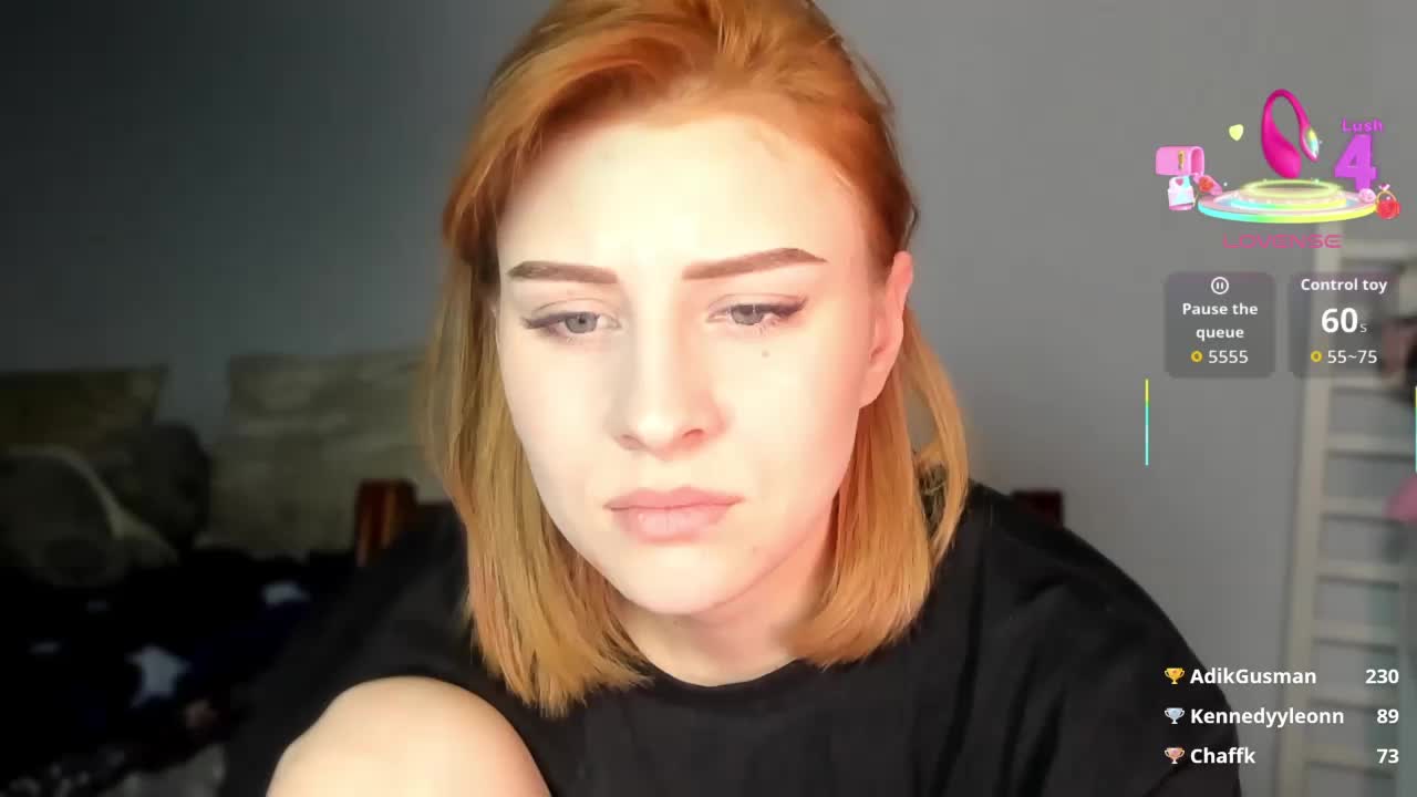 KissyKristy Live Sex January 7, 2026