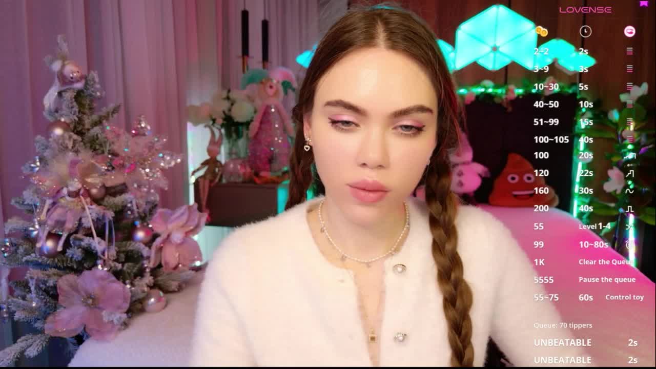 MimiForce Live Sex January 7, 2026