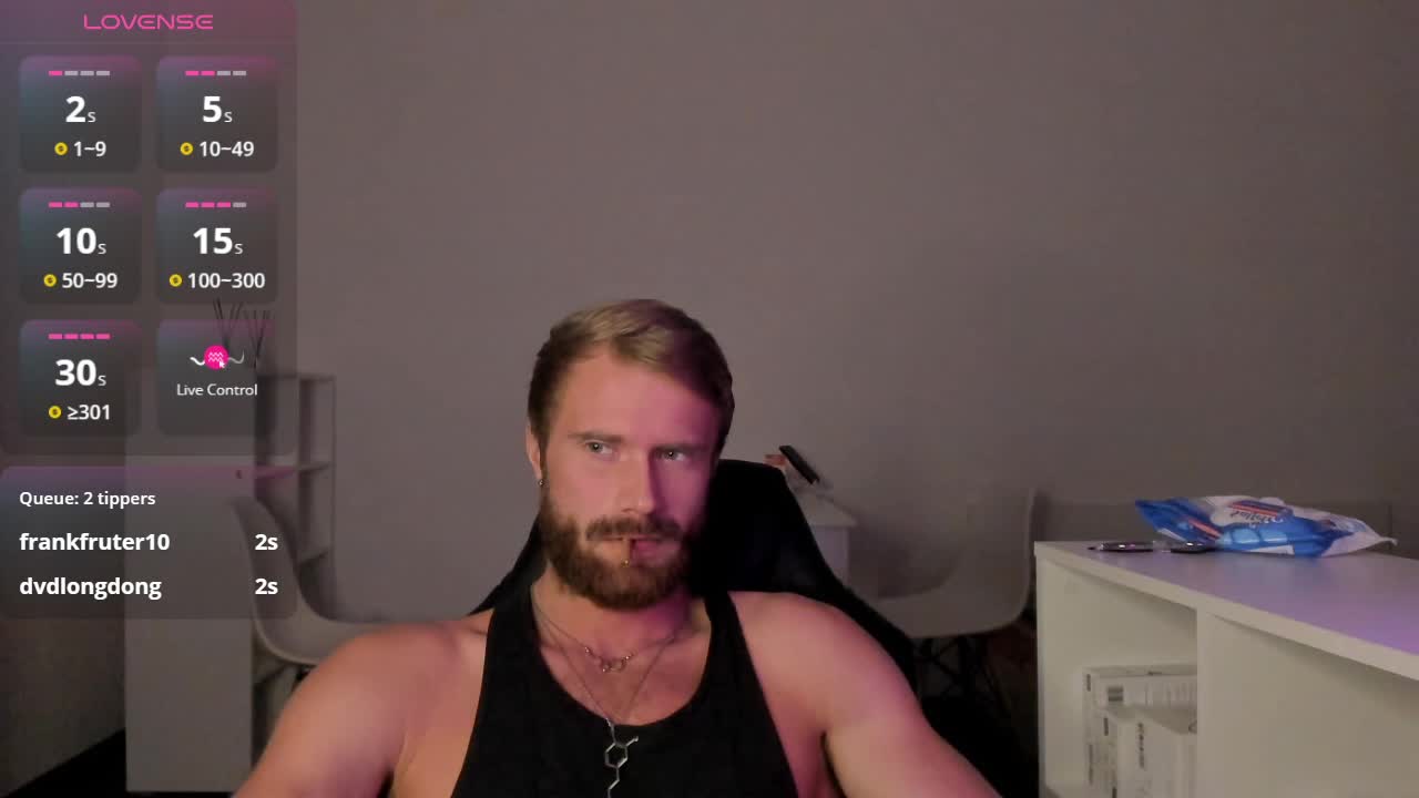 Paul-Rolex Live Sex January 7, 2026