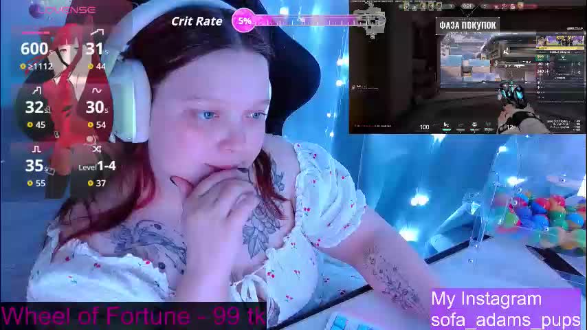 _sofia_adam_ Live Sex January 7, 2026