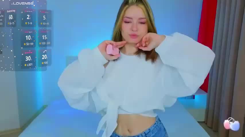 AmeliaShine1 Live Sex January 7, 2026