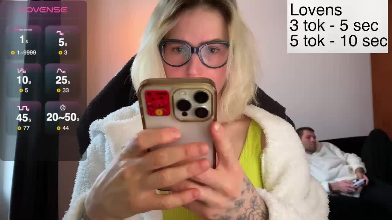 Sexy-Sweets Live Sex January 7, 2026