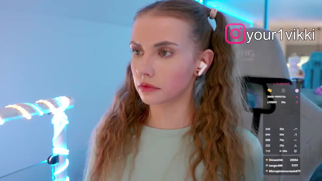 VikkiExtraCheese Live Sex January 7, 2026