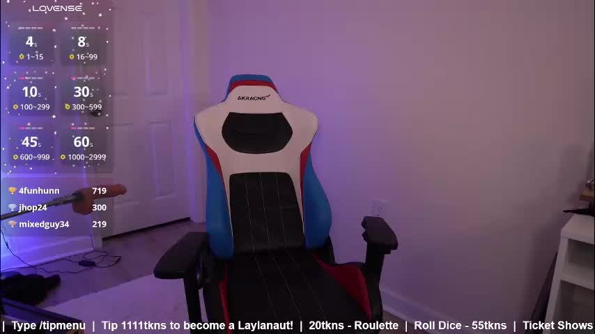 laylas_universe Live Sex January 7, 2026