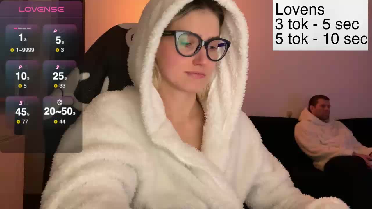 Sexy-Sweets Live Sex January 7, 2026