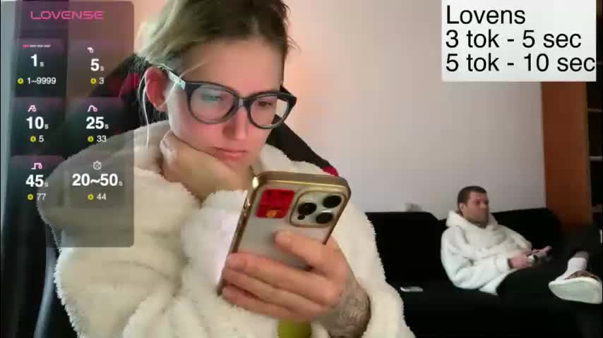 sexy_sweets Live Sex January 7, 2026