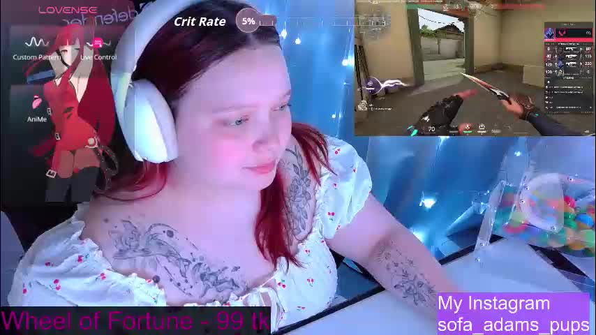 _sofia_adam_ Live Sex January 7, 2026