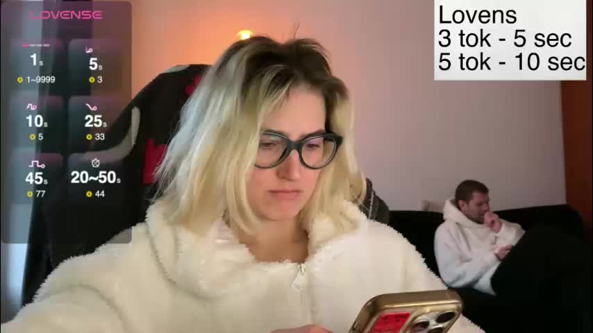 sexy_sweets Live Sex January 7, 2026