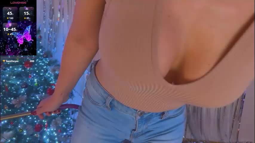 monikate_ Live Sex January 8, 2026