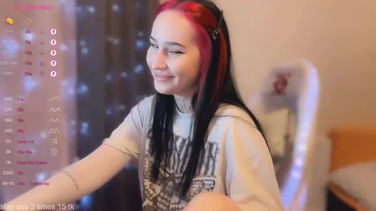 PinkyNastyx Live Sex January 8, 2026