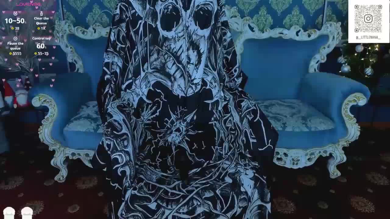 ClumsyNana Live Sex January 8, 2026