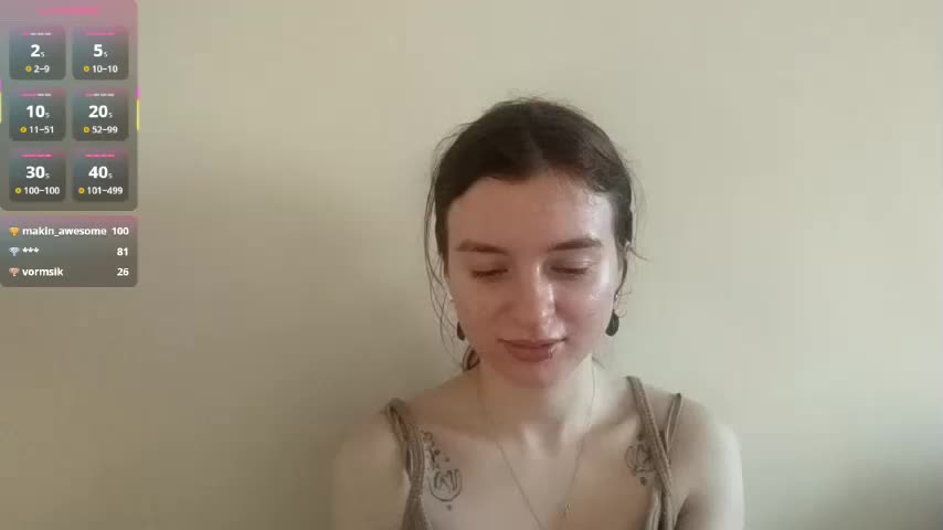 AnnabellKowalkowski Live Sex January 8, 2026