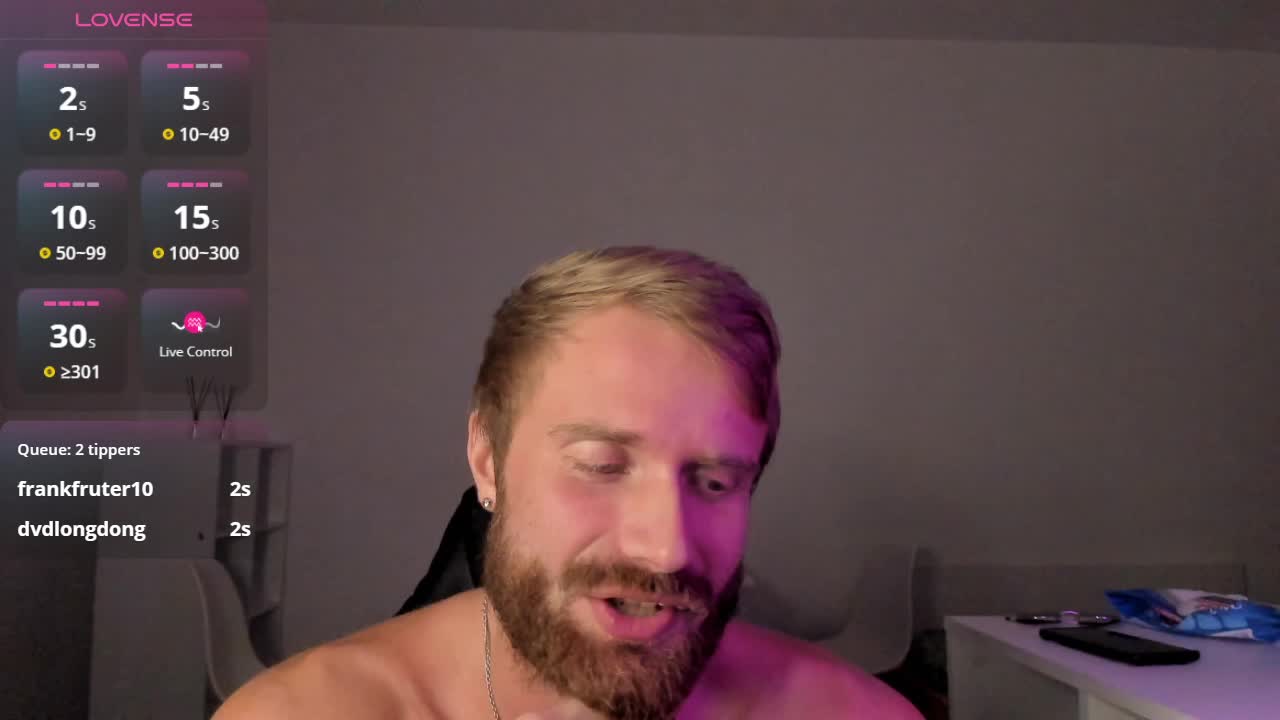 Paul-Rolex Live Sex January 8, 2026