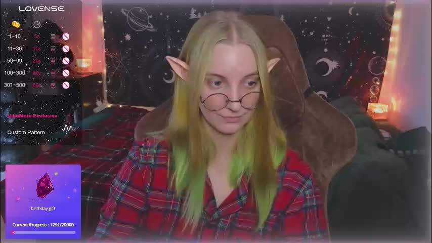 fluffy_muffin3 Live Sex January 8, 2026