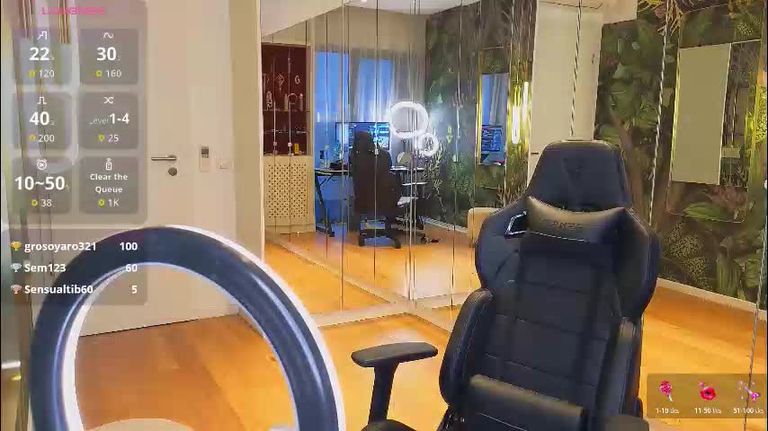 mileysin Live Sex January 8, 2026