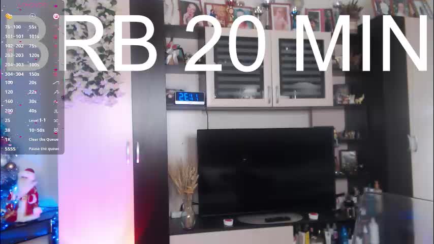 sheilaryan Live Sex January 8, 2026