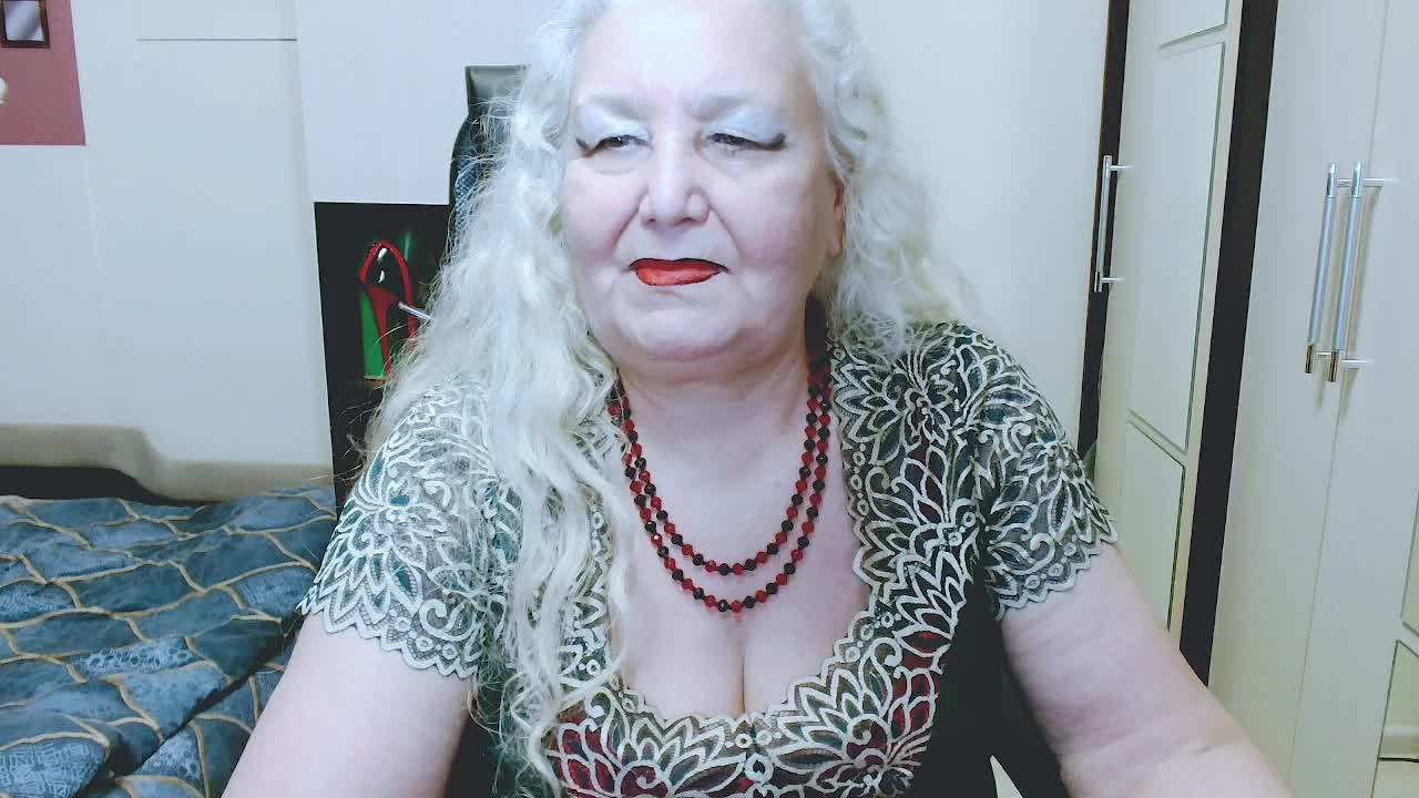 GrannyWants Live Sex January 8, 2026