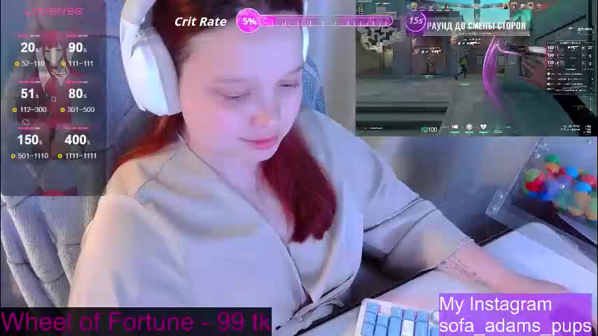 _sofia_adam_ Live Sex January 8, 2026