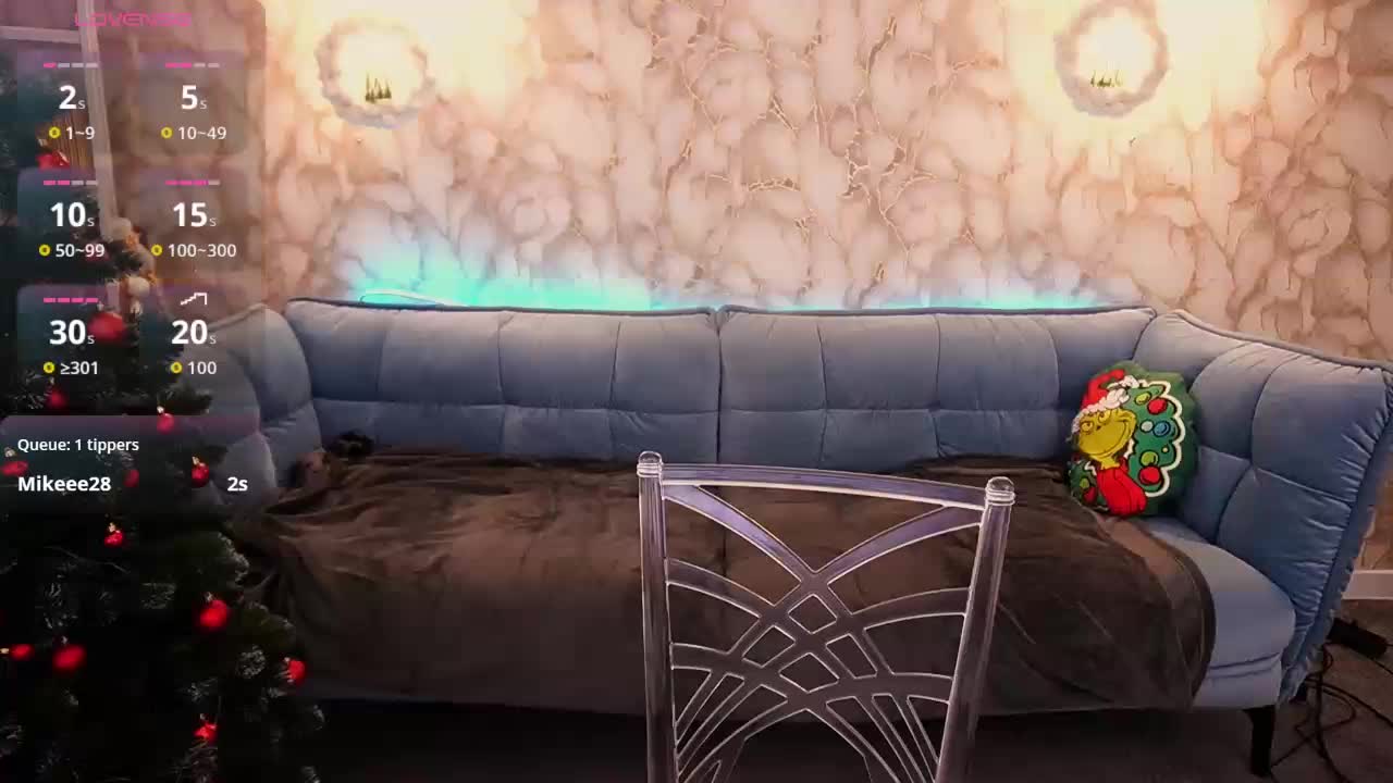 DanielaReign Live Sex January 8, 2026