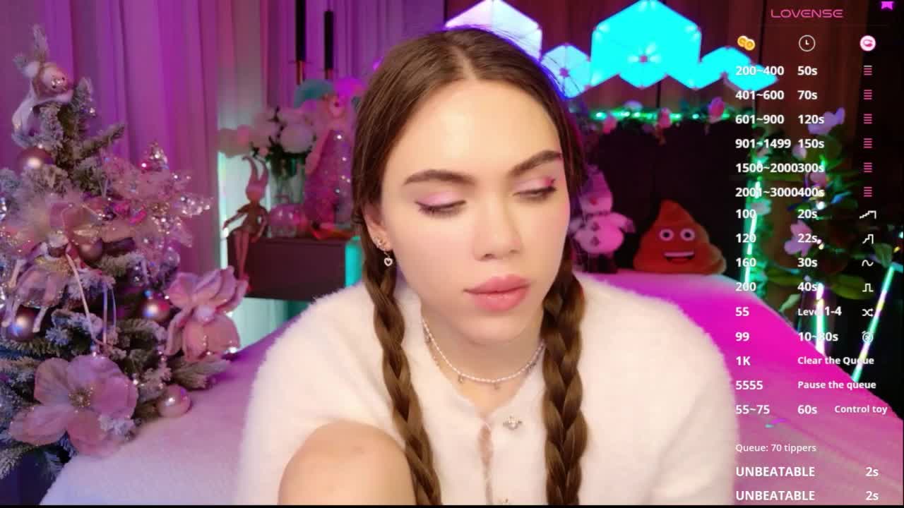 MimiForce Live Sex January 8, 2026