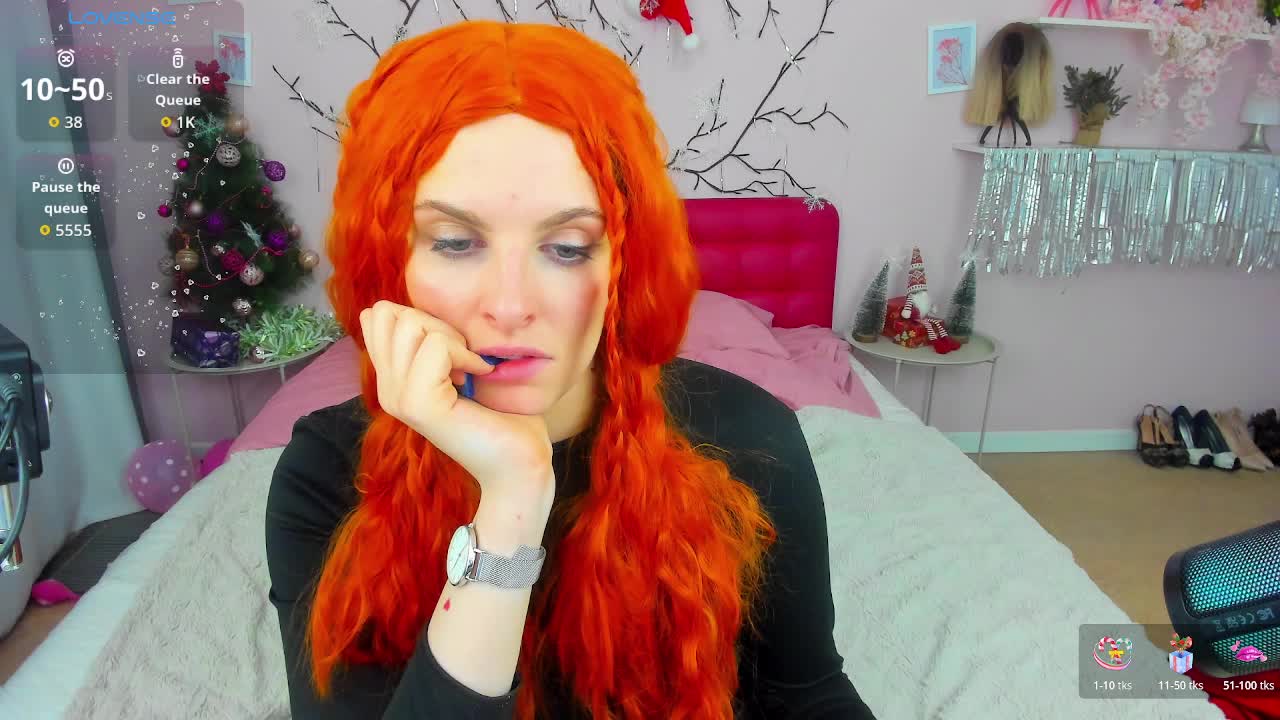 AdelRay Live Sex January 8, 2026