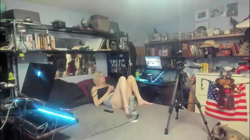 pink_black Live Sex January 8, 2026