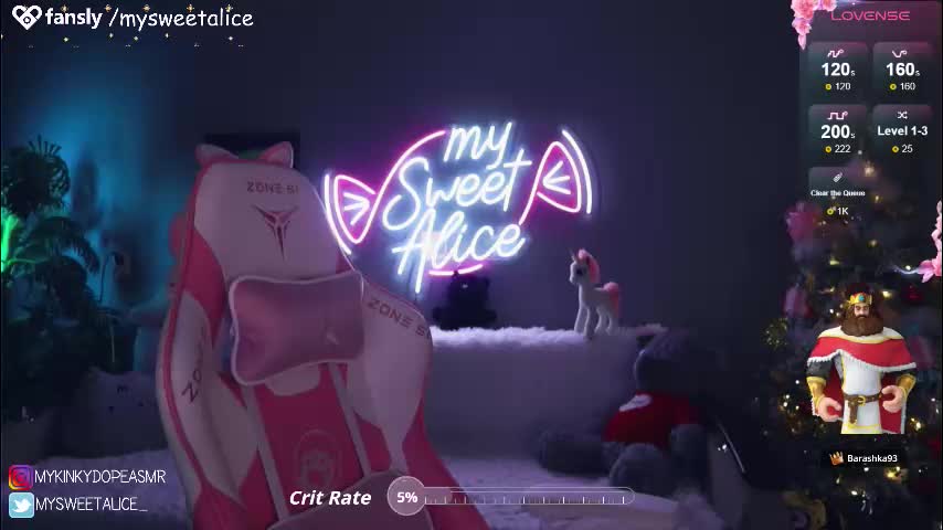 my__sweet__alice Live Sex January 8, 2026
