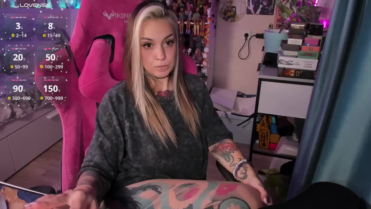 ChloeKohaku Live Sex January 8, 2026