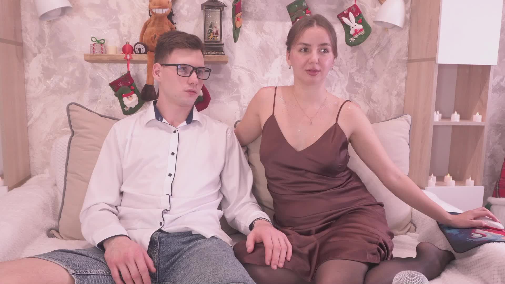 PashaAndMila Live Sex January 8, 2026