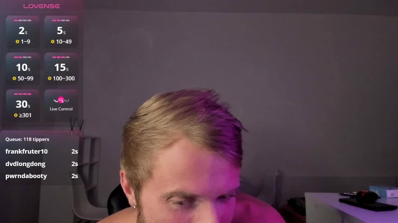 Paul-Rolex Live Sex January 8, 2026