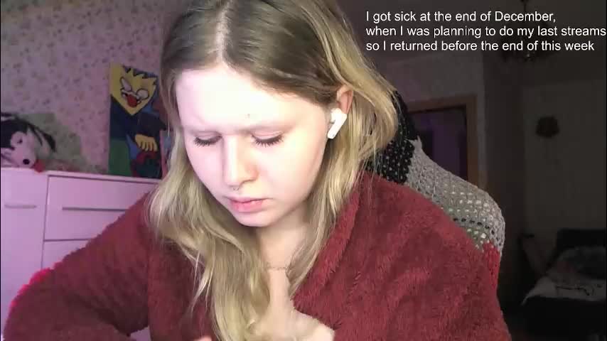 fairydreams_ Live Sex January 8, 2026
