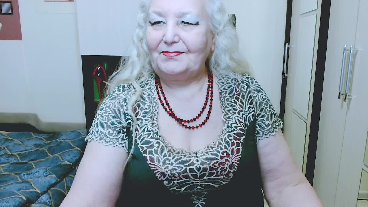 GrannyWants Live Sex January 8, 2026