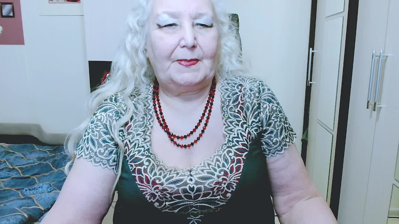 GrannyWants Live Sex January 8, 2026