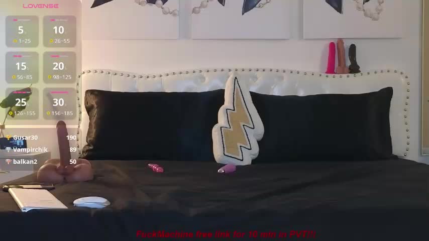 VioletBaby Live Sex January 8, 2026