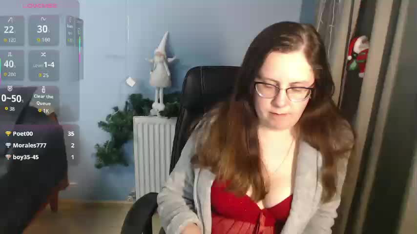 mandarinka28 Live Sex January 8, 2026